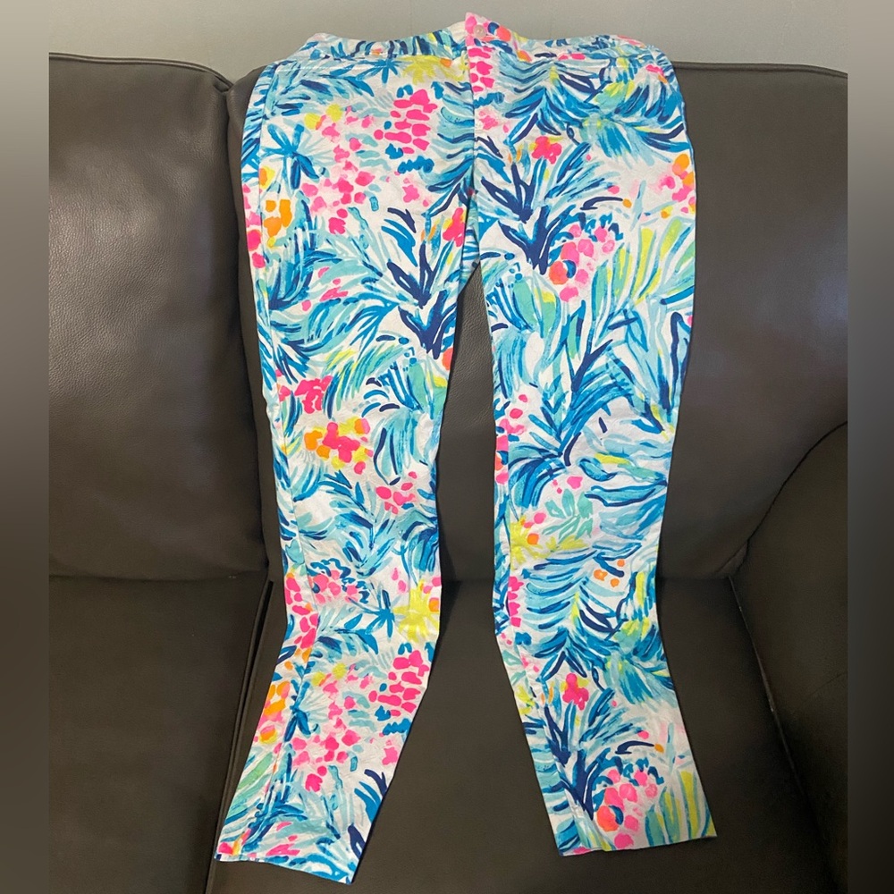 Lilly Pulitzer pants
